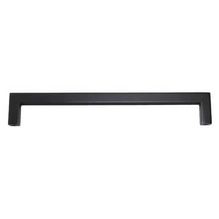 Emtek Warwick Cabinet Pull with 8 in Center to Center Oil Rubbed Bronze Finish 86708US10B